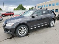 Run And Drives Cars for sale at auction: 2014 Audi Q5 Premium Plus