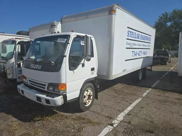 2005 Isuzu NQR