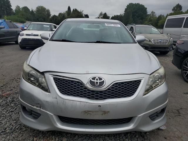 2011 Toyota Camry Base