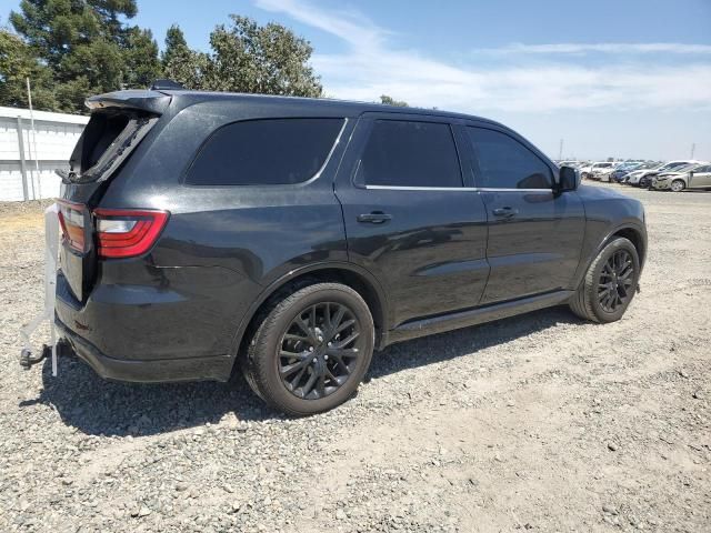 2015 Dodge Durango SXT