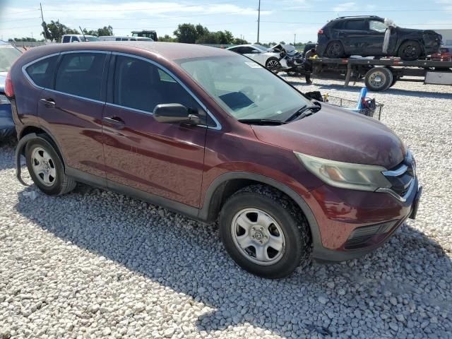 2015 Honda CR-V LX