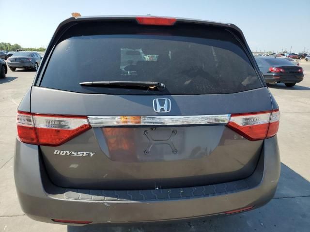 2011 Honda Odyssey EXL