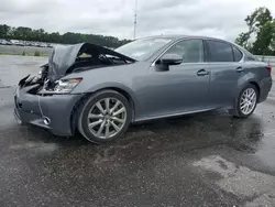 Salvage cars for sale from Copart Dunn, NC: 2014 Lexus GS 350