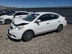 Vehiculos salvage en venta de Copart Cleveland: 2012 Nissan Versa S