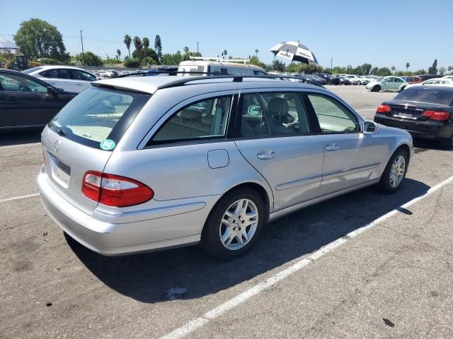 2004 Mercedes-Benz E 320