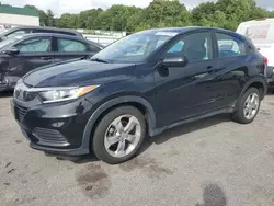 Honda salvage cars for sale: 2021 Honda HR-V LX