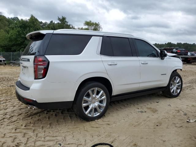 2023 Chevrolet Tahoe K1500 High Country