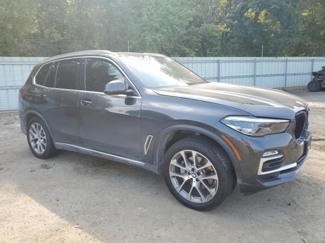 2020 BMW X5 Sdrive 40I