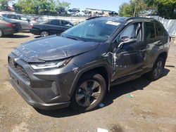 Toyota salvage cars for sale: 2023 Toyota Rav4 XLE