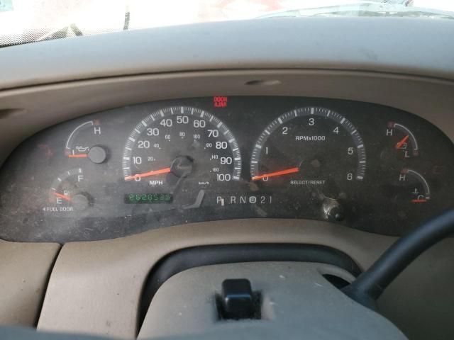 2003 Ford F150 Supercrew