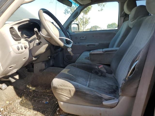 2005 Toyota Tundra Access Cab SR5