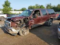 Ford salvage cars for sale: 2000 Ford Excursion Limited