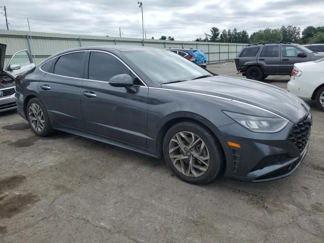 2020 Hyundai Sonata SEL