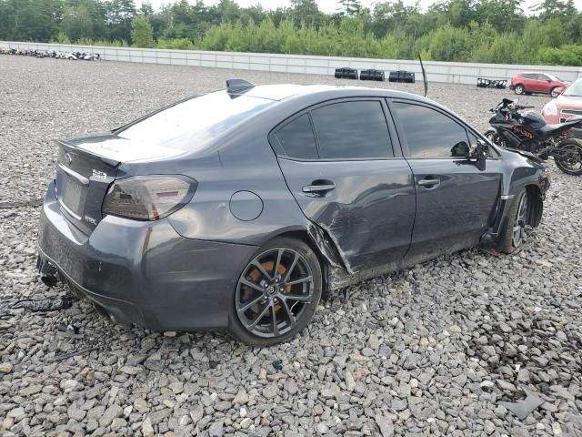 2019 Subaru WRX Limited