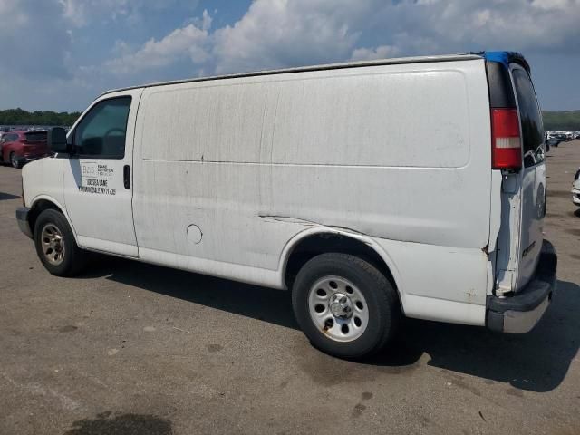 2010 Chevrolet Express G1500