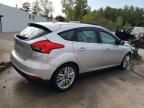 2018 Ford Focus Titanium