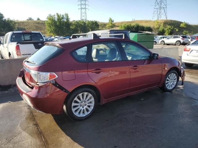 2010 Subaru Impreza 2.5I Premium