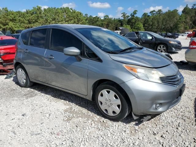 2015 Nissan Versa Note S