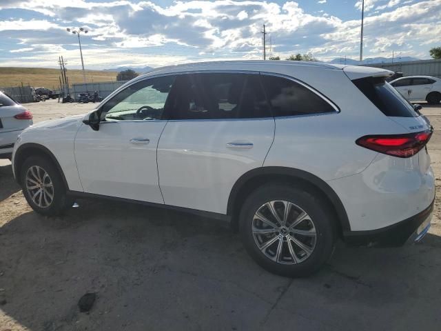 2024 Mercedes-Benz GLC 300 4matic