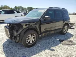 Salvage cars for sale at Loganville, GA auction: 2021 Ford Bronco Sport