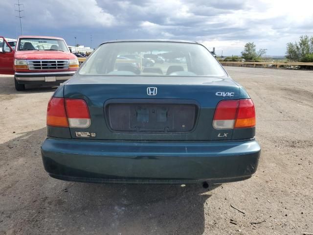 1998 Honda Civic LX