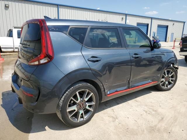 2020 KIA Soul GT Line