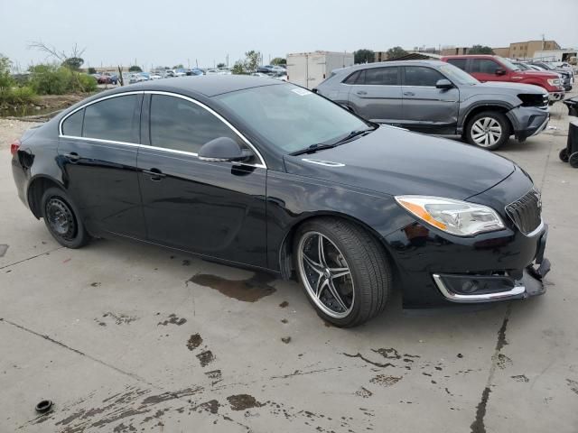 2016 Buick Regal