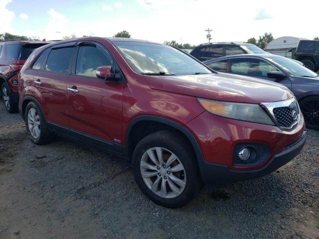 2011 KIA Sorento EX