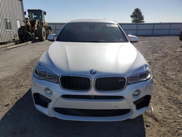 2019 BMW X6 M