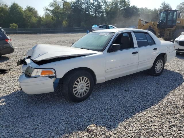 2006 Ford Crown Victoria Police Interceptor