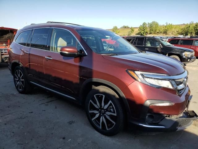 2022 Honda Pilot Touring