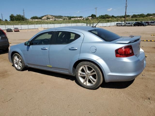 2013 Dodge Avenger SE