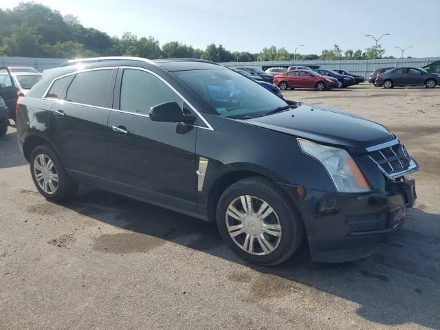 2012 Cadillac SRX Luxury Collection