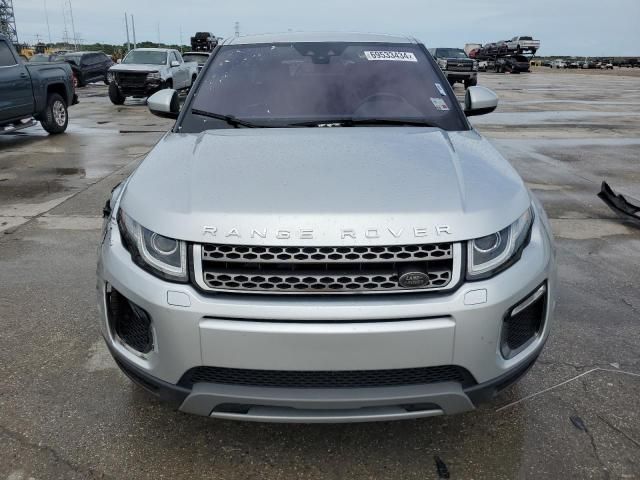 2017 Land Rover Range Rover Evoque HSE