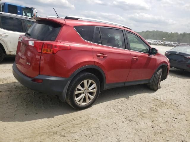 2015 Toyota Rav4 Limited