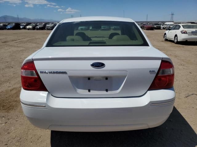 2006 Ford Five Hundred SEL