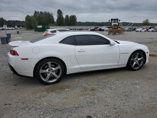 2015 Chevrolet Camaro 2SS