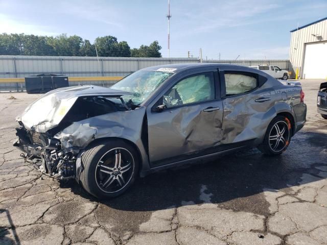 2013 Dodge Avenger SE