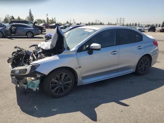 2015 Subaru WRX