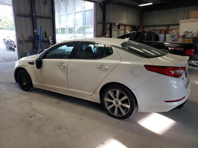 2012 KIA Optima SX