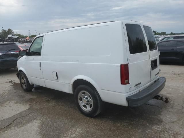 2005 Chevrolet Astro