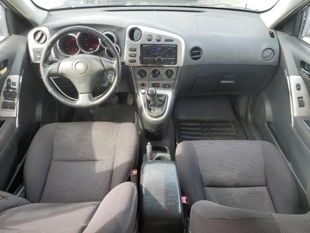 2003 Toyota Corolla Matrix XR