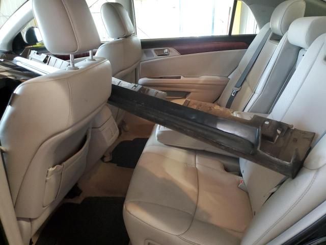 2012 Toyota Avalon Base