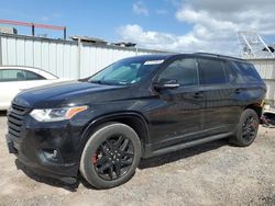 Chevrolet Vehiculos salvage en venta: 2020 Chevrolet Traverse Premier