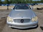 2004 Mercedes-Benz CLK 320