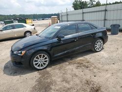 Salvage cars for sale at Harleyville, SC auction: 2015 Audi A3 Premium