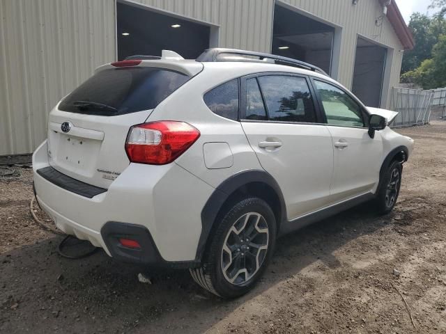 2017 Subaru Crosstrek Limited