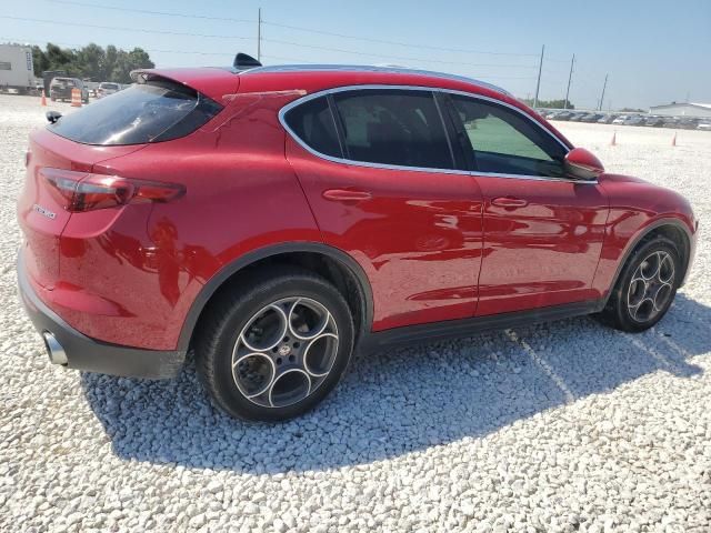 2018 Alfa Romeo Stelvio