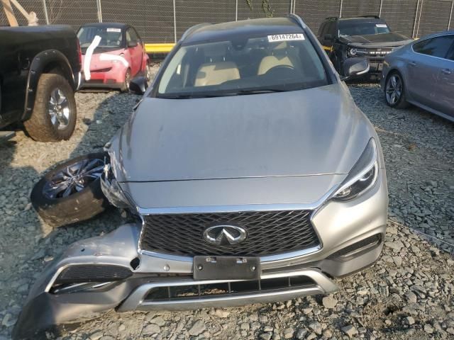 2018 Infiniti QX30 Base