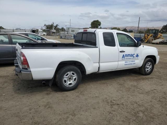 2010 Toyota Tacoma Access Cab